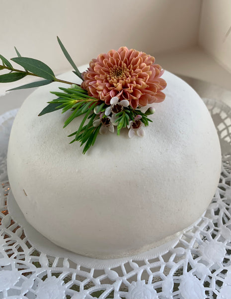 Konsultation med provsmakning bröllopstårtor (bokas via mail)