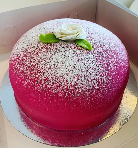 Konsultation med provsmakning bröllopstårtor (bokas via mail)