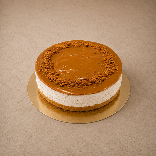 Cheesecake Biscoff