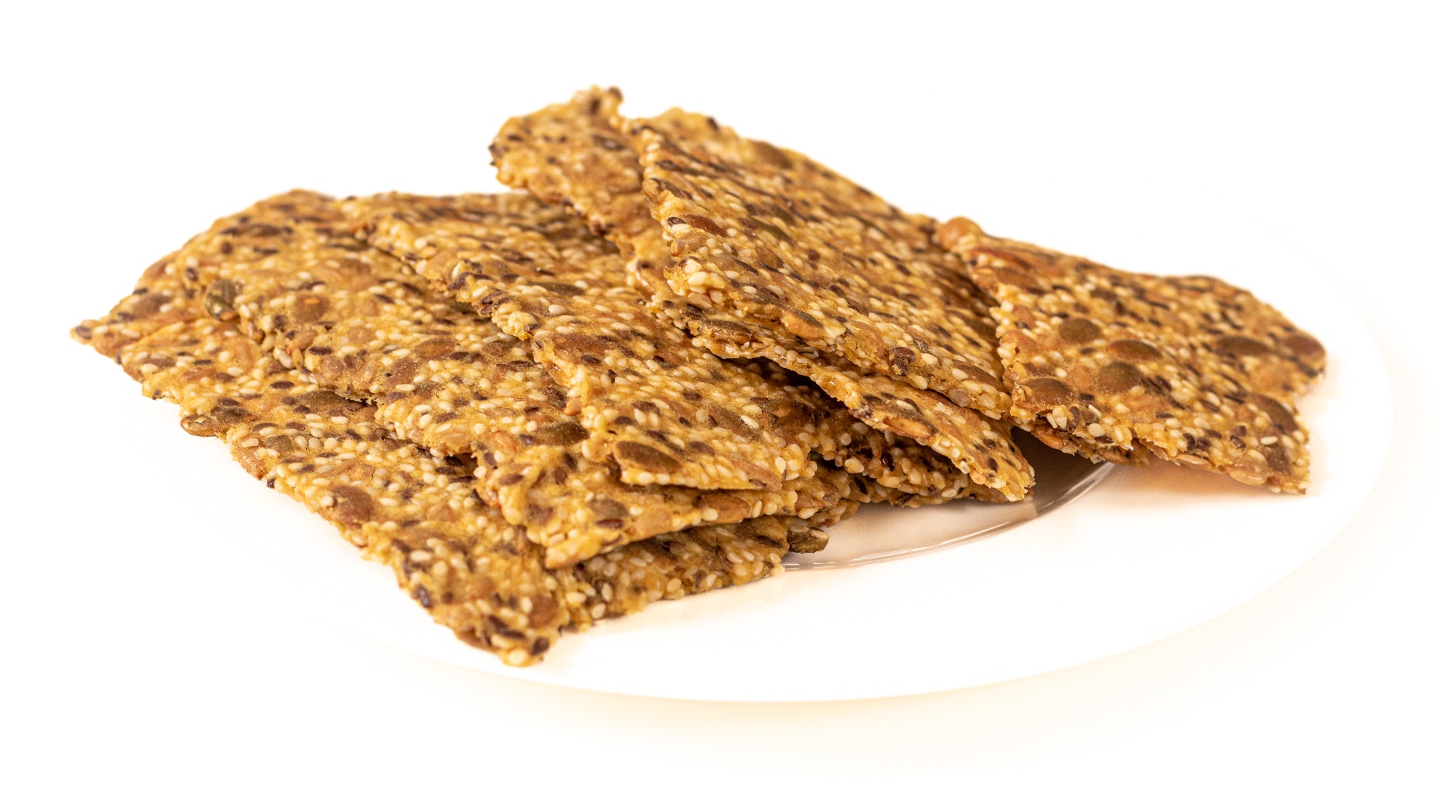 Fröknäcke (glutenfritt kan innehålla spår av gluten)