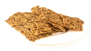 Fröknäcke (glutenfritt kan innehålla spår av gluten)